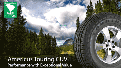 Click the image for pricing & availability on the Americus CUV